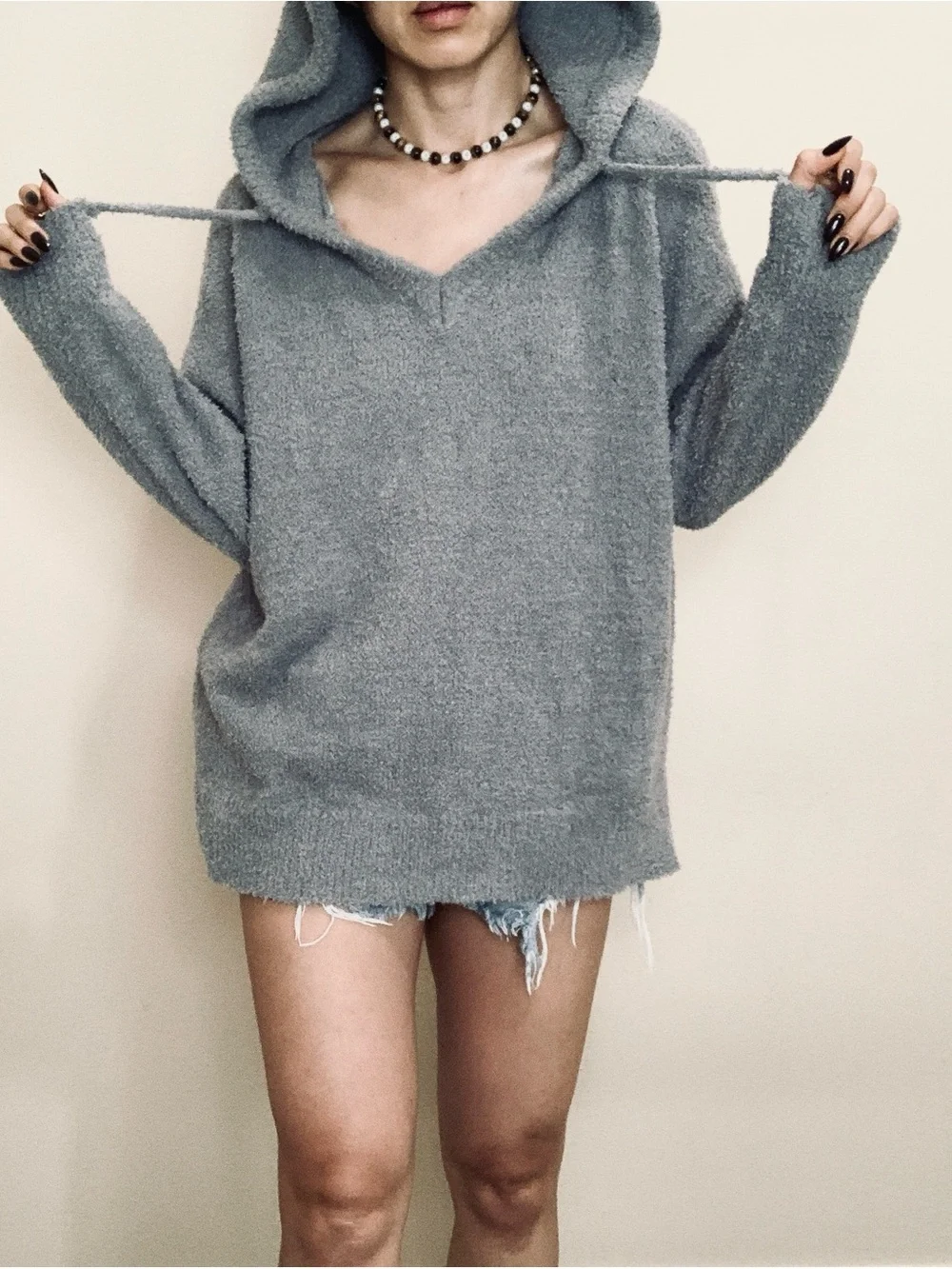Brand New soft fleece hoodie top
